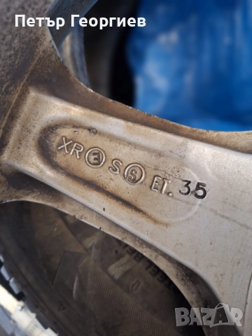 АЛУМИНИЕВИ ДЖАНТИ ЗА АУДИ ФОЛСВАГЕН ШКОДА МЕРЦЕДЕС  -5Х112-17 цола , снимка 7 - Гуми и джанти - 52047126