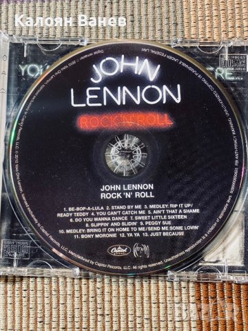 Beatles,John Lennon , снимка 11 - CD дискове - 38967033