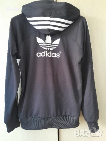 Оригинална горница Адидас+подарък горница Адидас, снимка 6 - Суичъри - 52273818