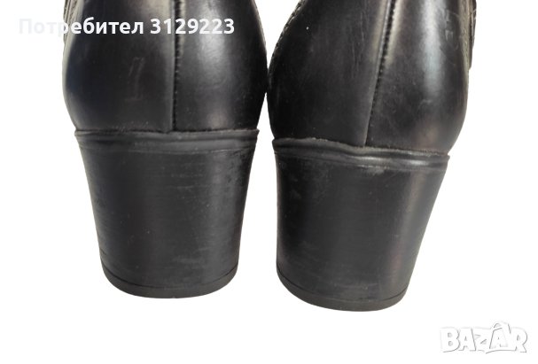JJ boots 38, снимка 3 - Дамски боти - 37630863