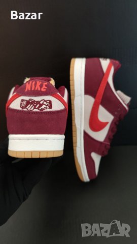 Nike Air Jordan 4 Retro Red Thunder Нови Оригинални Кецове Обувки Маратонки Размер 42 Номер , снимка 14 - Кецове - 38776074