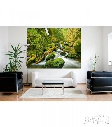 Фототапет природа от нетъкан текстил 200/160 Ideal Decor