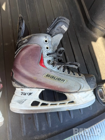 Nike bauer vapormax X60, снимка 3 - Ролери, кънки - 52957237