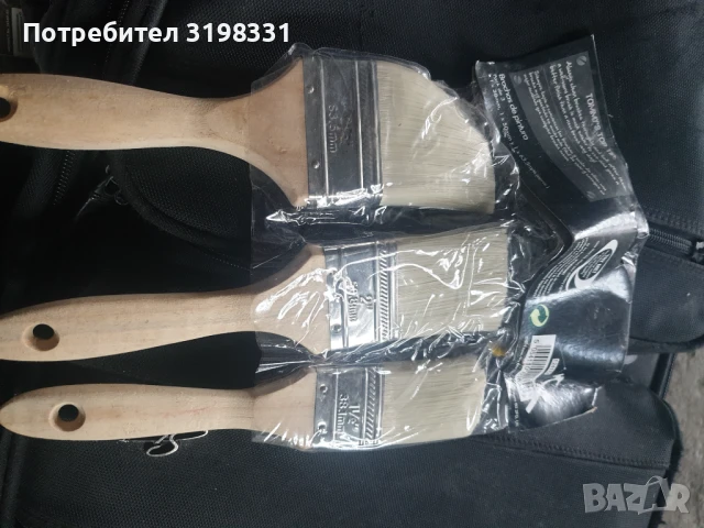 четки за боядисване, снимка 11 - Други инструменти - 51405441