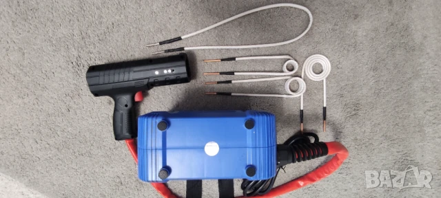 . Индукционният нагревател 1800 Вата, снимка 3 - Други машини и части - 50916719