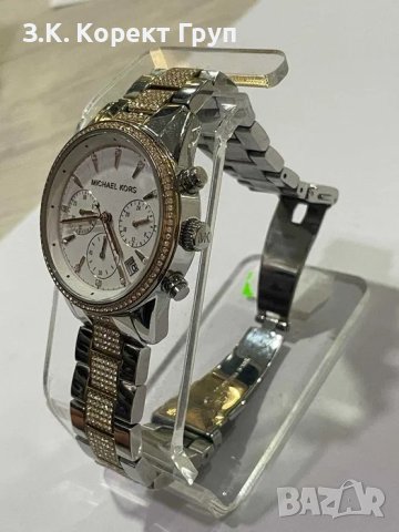 Продавам Дамски Часовник Michael Kors, снимка 4 - Дамски - 40856341