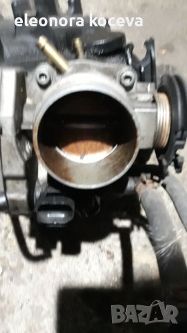 Смукателни тръби с дросел голф 4, снимка 3 - Части - 43004434