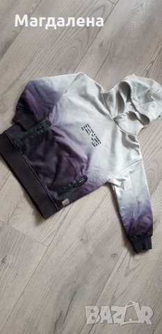 Детски суитчър на zara, снимка 2 - Детски Блузи и туники - 35211878