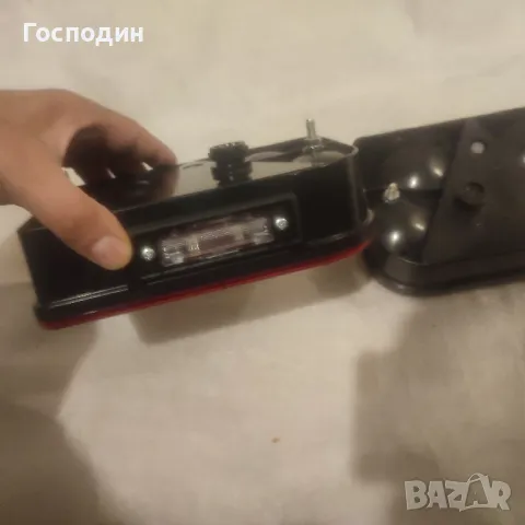 Комплект стопове за ремарке/платформа/каравана, снимка 3 - Ремаркета - 48886280