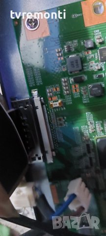 Mainboard CV6488H-Y or, JTC DVX4,DVB-PMU1400105HCAT борда, снимка 4 - Части и Платки - 37684301