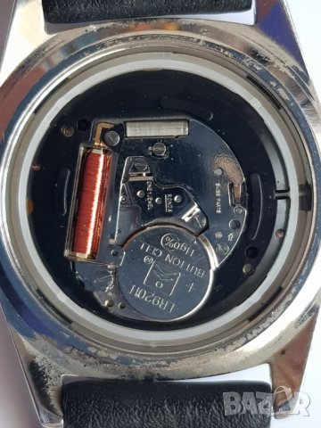 Мъжки кварцов часовник Junkers W33-1928, снимка 7 - Мъжки - 32648176