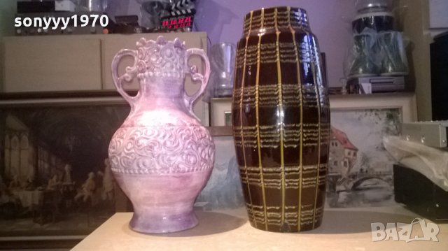 КРАСИВИ НЕМСКИ ВАЗИ-ВНОС ШВЕИЦАРИЯ, снимка 8 - Колекции - 27432443