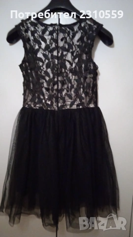 Рокля с тюл на Lucy fashion, снимка 2 - Рокли - 53395990