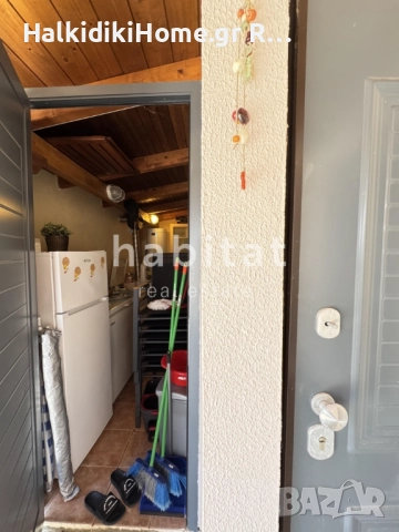 Посиди (Касандра) Халкидики (Гърция) 3-етажен мезонет 200м2 за продажба., снимка 12 - Апартаменти - 52712939