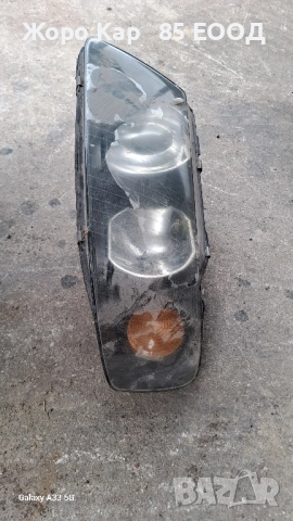 Фар ляв (шофьорски ) за Ауди А3 8l фейслифт 2001-2004, снимка 4 - Части - 48647516