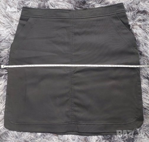 Черна пола, снимка 4 - Поли - 43250758