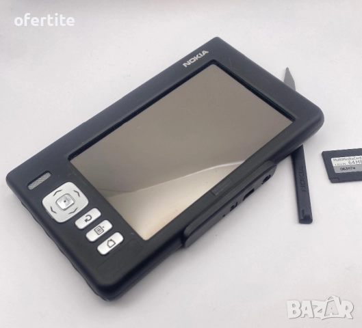 ✅ Nokia 770 🔝 SU-18, снимка 2 - Nokia - 52831174