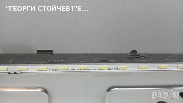 UE50AU8072U   BN41-02844  BN94-17367A   BN4401110C   CY-SA050HGPR1V  BN96-52597A C, снимка 11 - Части и Платки - 53424801
