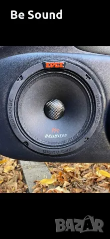 Мидрейндж 8'/20см Средночестотни Говорители EDGE Unlimited series 450w Rms 900w Max , снимка 14 - Тонколони - 47817635