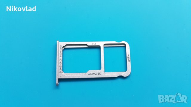 Сим/ SD държач Huawei P10, снимка 1 - Резервни части за телефони - 33271847