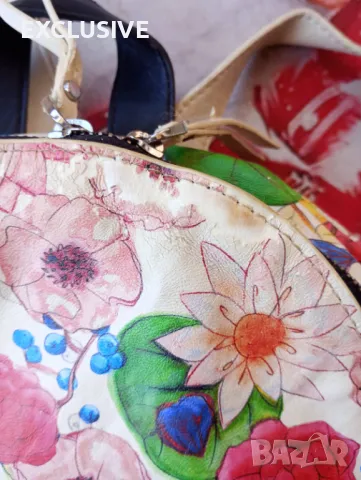 Раница Desigual / Дешугъл /, снимка 8 - Раници - 50363108