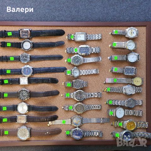 Дамски и Мъжки Часовници 220бр, снимка 10 - Дамски - 43077866