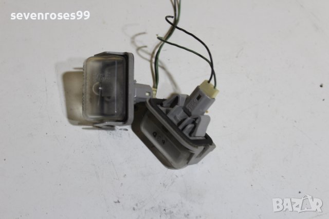 Осветление заден номер 2бр Mazda 6 2006 2.0i 147 Мазда 6 комби