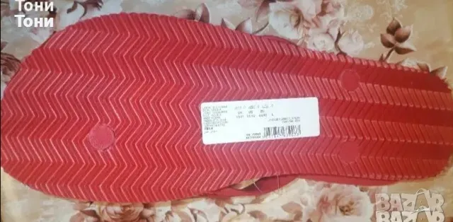 SuperDry Нови Мъжки Чехли с Етикет 45, снимка 8 - Мъжки чехли - 49642793