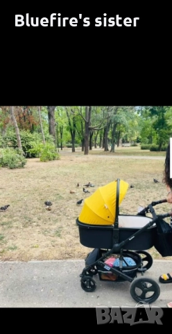 Продавам количка 2в1 Lorelli Boston