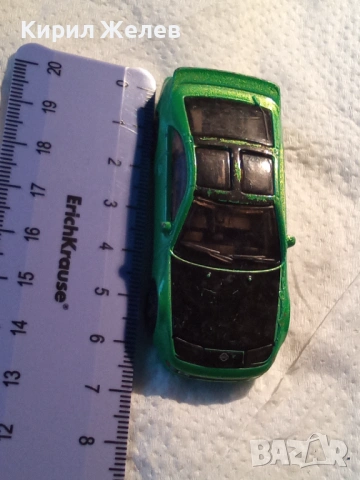 Метална количка 53420, снимка 5 - Колекции - 53278991