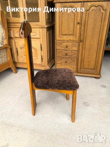 Стол "gentlemen" - камериер, снимка 6 - Столове - 52124587