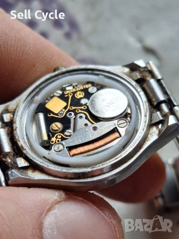 ✅ЧАСОВНИК JUNGHANS❗, снимка 4 - Дамски - 53384942