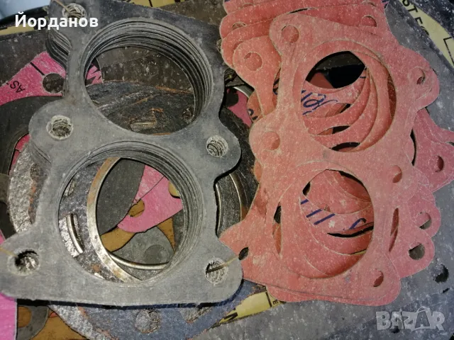 Гарнитури за глава на компресор Зил и ПД