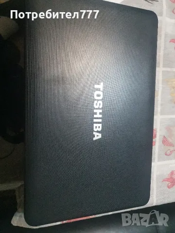 Лаптоп TOSHIBA , снимка 8 - Части за лаптопи - 48466880