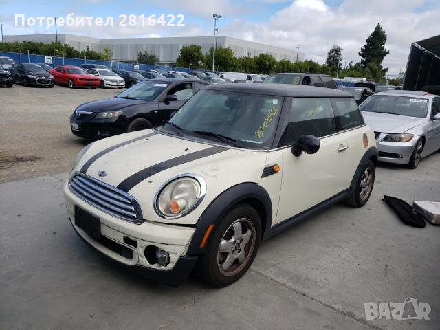Mini Cooper / Мини Купър автоматик на части, снимка 2 - Автомобили и джипове - 33376312
