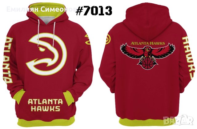 NBA суитчъри, снимка 11 - Суичъри - 43030098