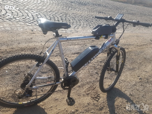 Bafang 250 w електрически велосипед 