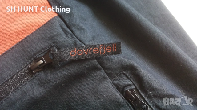 DOVREFJELL Stretch Trouser размер XL за лов риболов панталон със здрава еластична материя - 2086, снимка 7 - Екипировка - 53445059