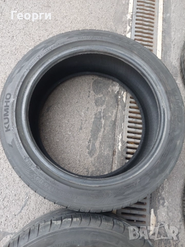 Летни гуми Кумхо, снимка 4 - Гуми и джанти - 52506795