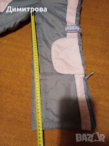 Зимен ски гащеризон,  ръст 110 см, снимка 10 - Детски панталони и дънки - 43909805