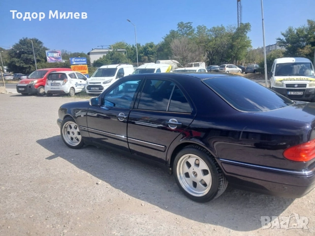 Mercedes E240 w210 , снимка 2 - Автомобили и джипове - 52903937