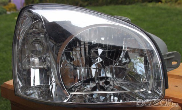 Фар за Хюндай Санта Фе/Hyundai Santa Fe десен в Части в гр. Пловдив ...