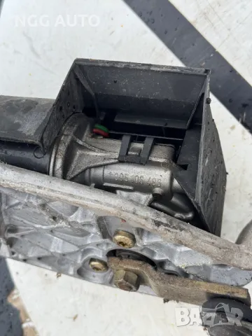 Моторче Чистачки с Лостов Механизъм за Форд Фокус 1, Ford Focus Mk1, 1998 - 2007, снимка 7 - Части - 48303241