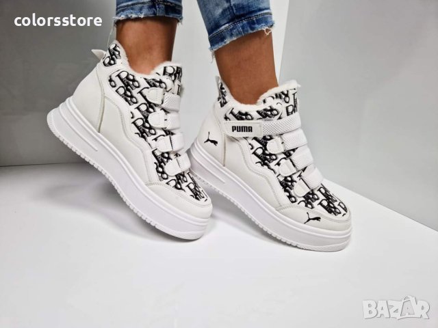 🤩Puma модерни и стилни дамски обувки / два цвята🤩, снимка 1 - Маратонки - 43292846