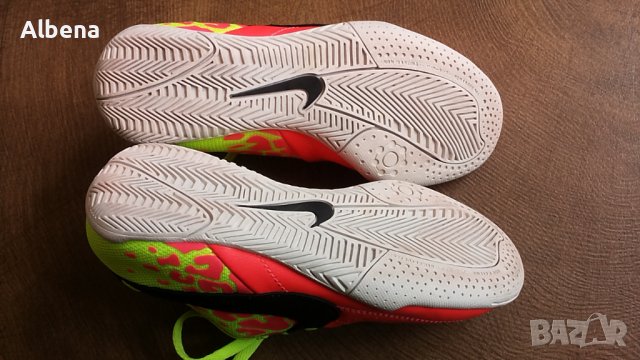 NIKE 579797-607 Размер EUR 31,5 / UK 13 детски маратонки 73-12-S, снимка 13 - Детски маратонки - 36806956