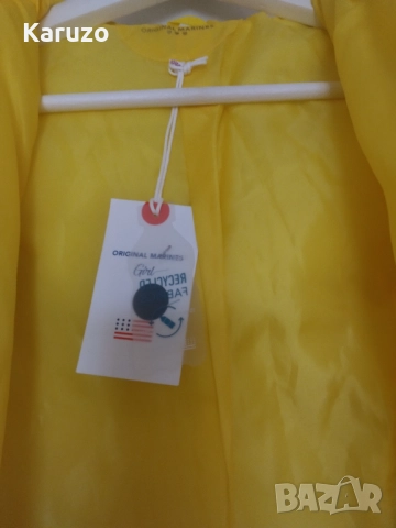 НОВО Яке Original Marines детско, 164см., 13/14 годишни, снимка 4 - Детски якета и елеци - 52327983