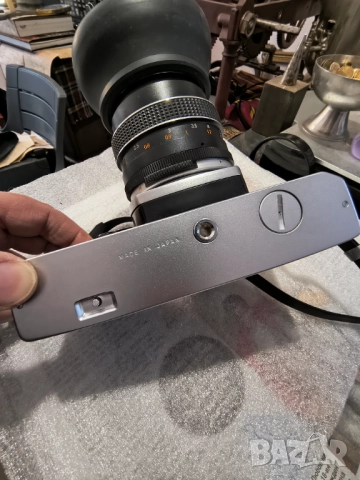 Chinonflex, снимка 5 - Фотоапарати - 52954795