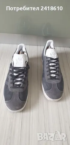 Adidas Gazelle Mens Size 42/26см ОРИГИНАЛ! Мъжки Маратонки!, снимка 9 - Маратонки - 49647439