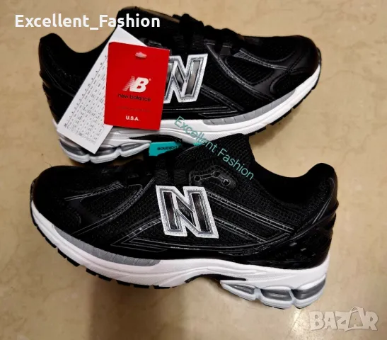 Мъжки модел New Balance , снимка 3 - Маратонки - 49982805