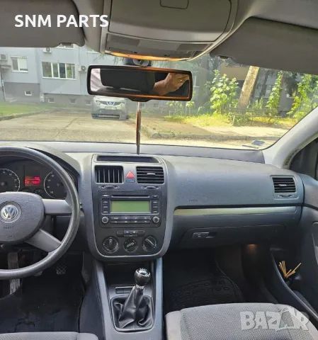 Продавам Голф 5 1.9 105кс. на ЧАСТИ, както и ВСЯКАКВИ други Голф 5ци на ЧАСТИ, снимка 7 - Части - 48985680